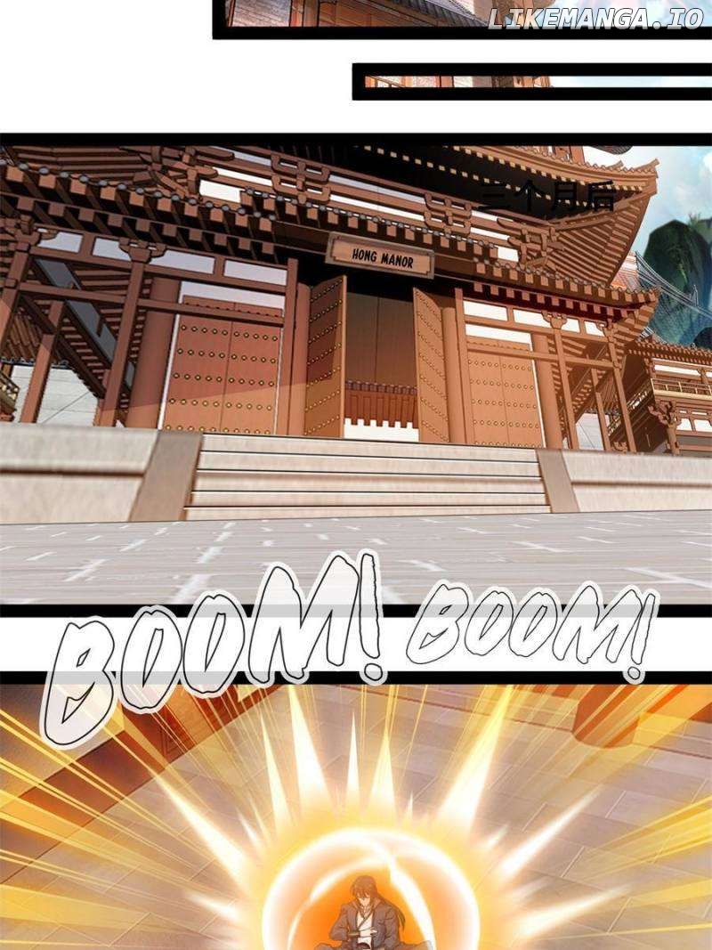 The Supreme Master Chapter 116 - page 28
