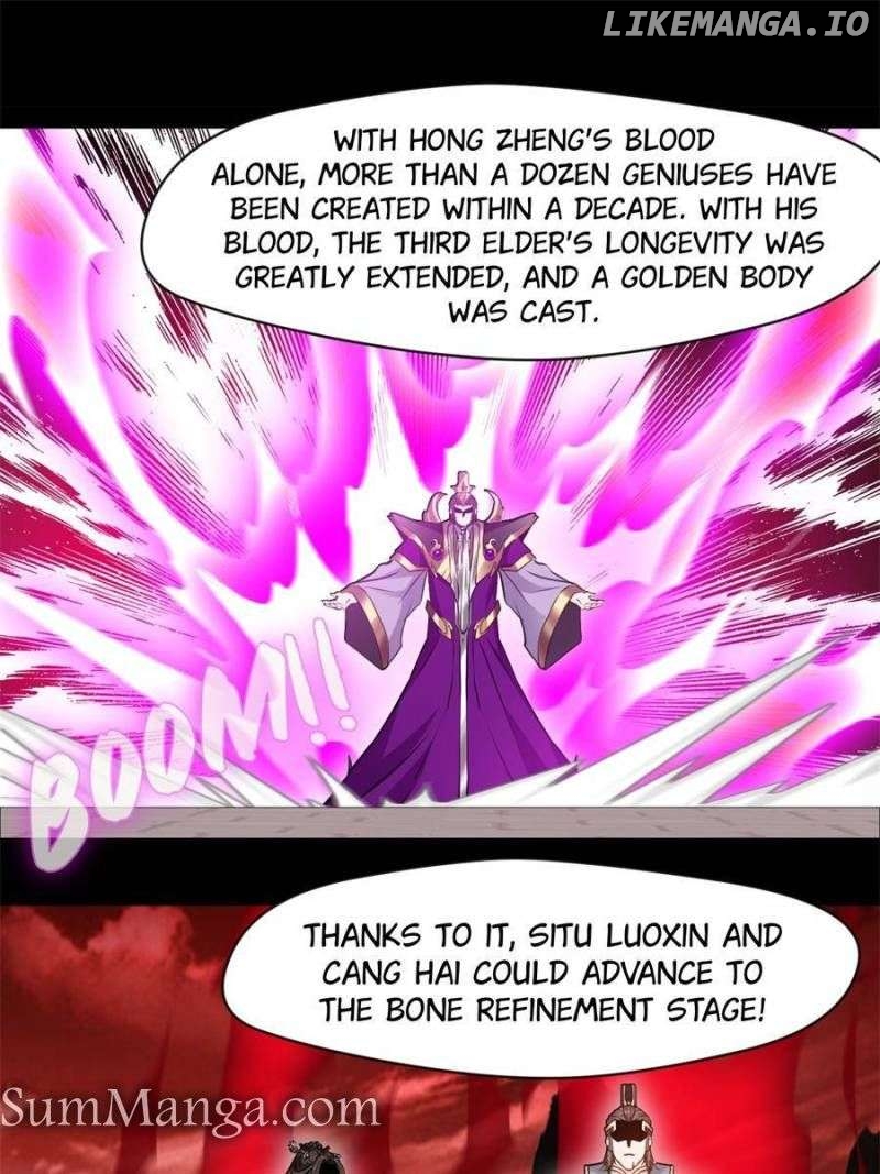 The Supreme Master Chapter 116 - page 3