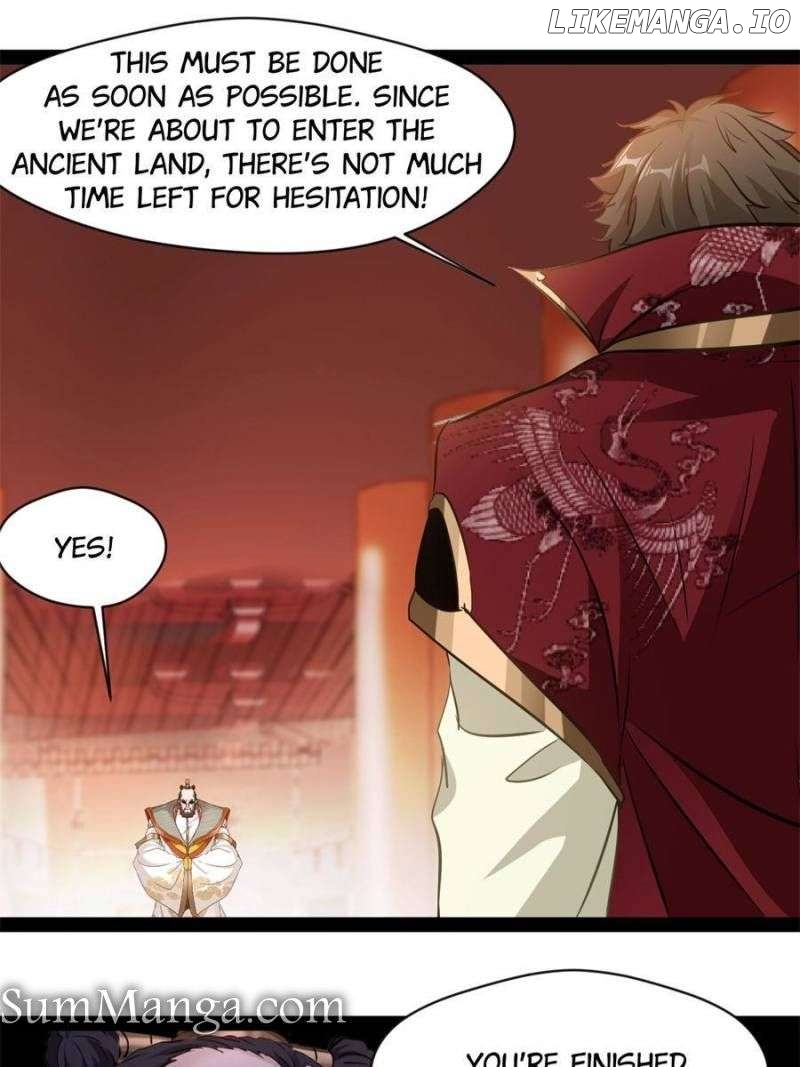 The Supreme Master Chapter 116 - page 8