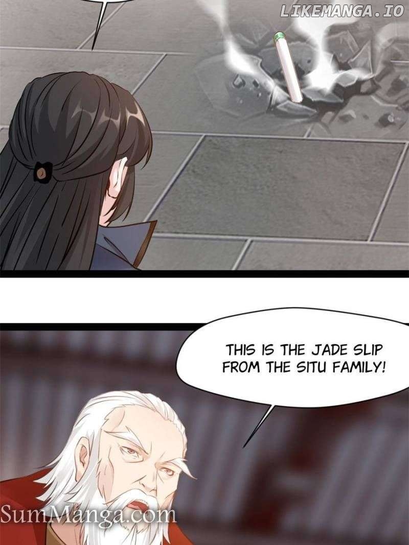The Supreme Master Chapter 117 - page 21