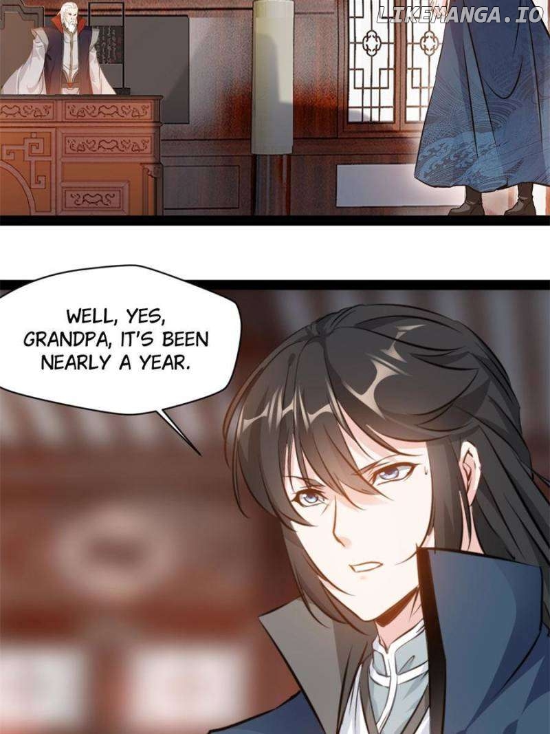 The Supreme Master Chapter 117 - page 6