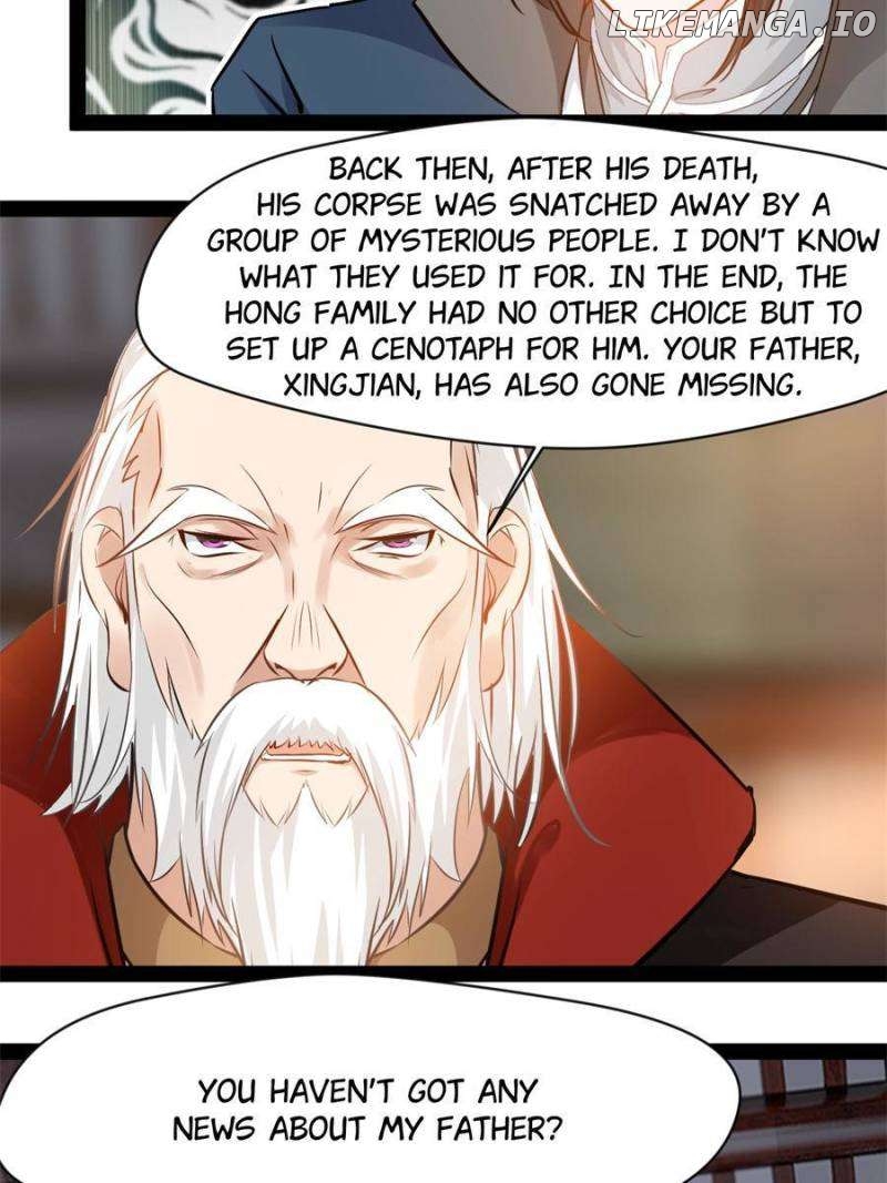 The Supreme Master Chapter 117 - page 9