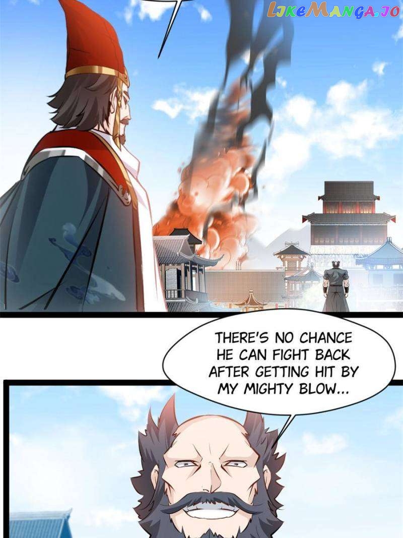 The Supreme Master Chapter 99 - page 19