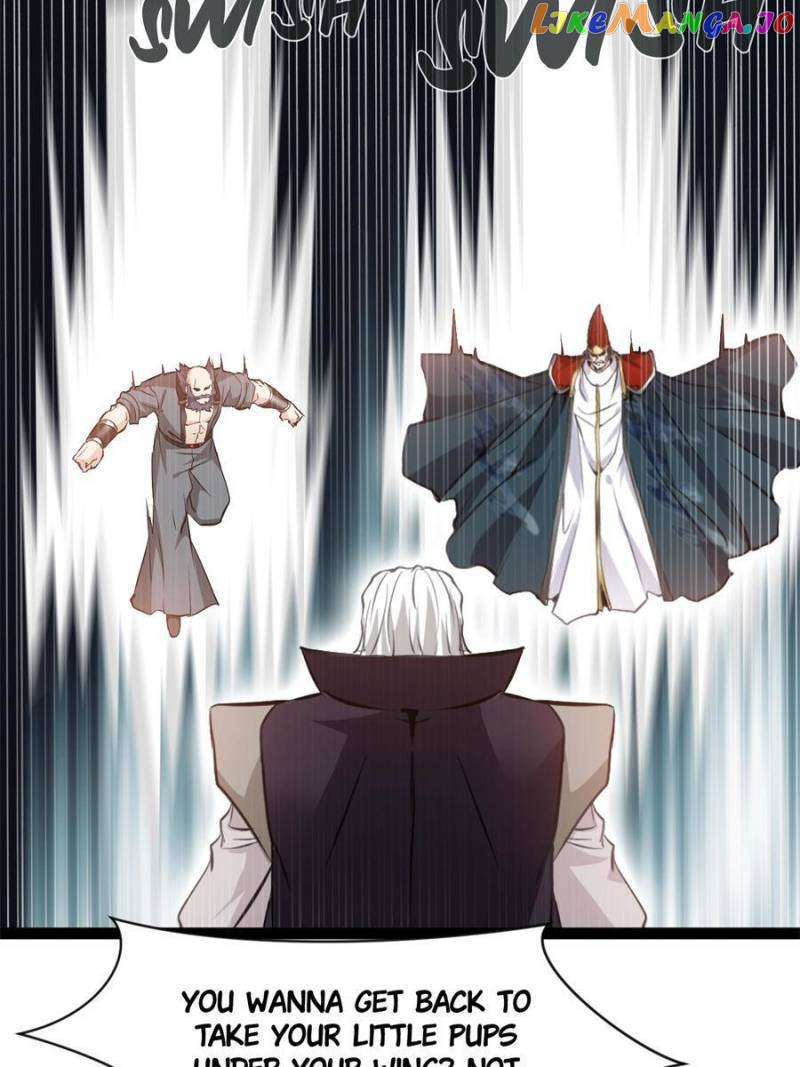 The Supreme Master Chapter 99 - page 4