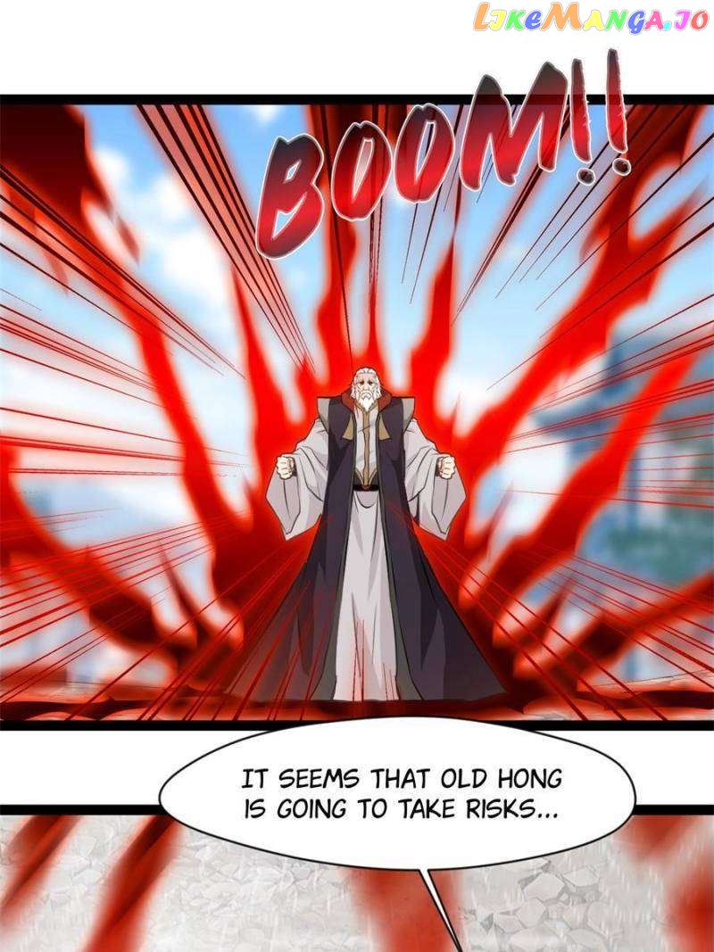 The Supreme Master Chapter 99 - page 8