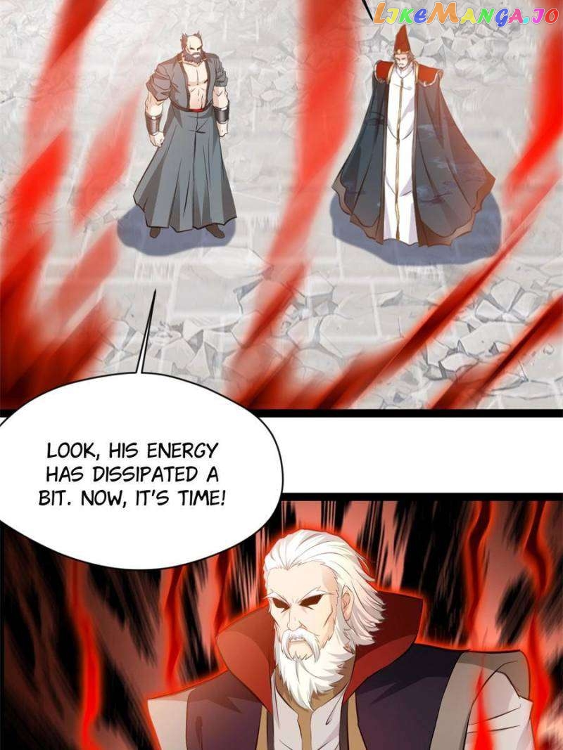 The Supreme Master Chapter 99 - page 9