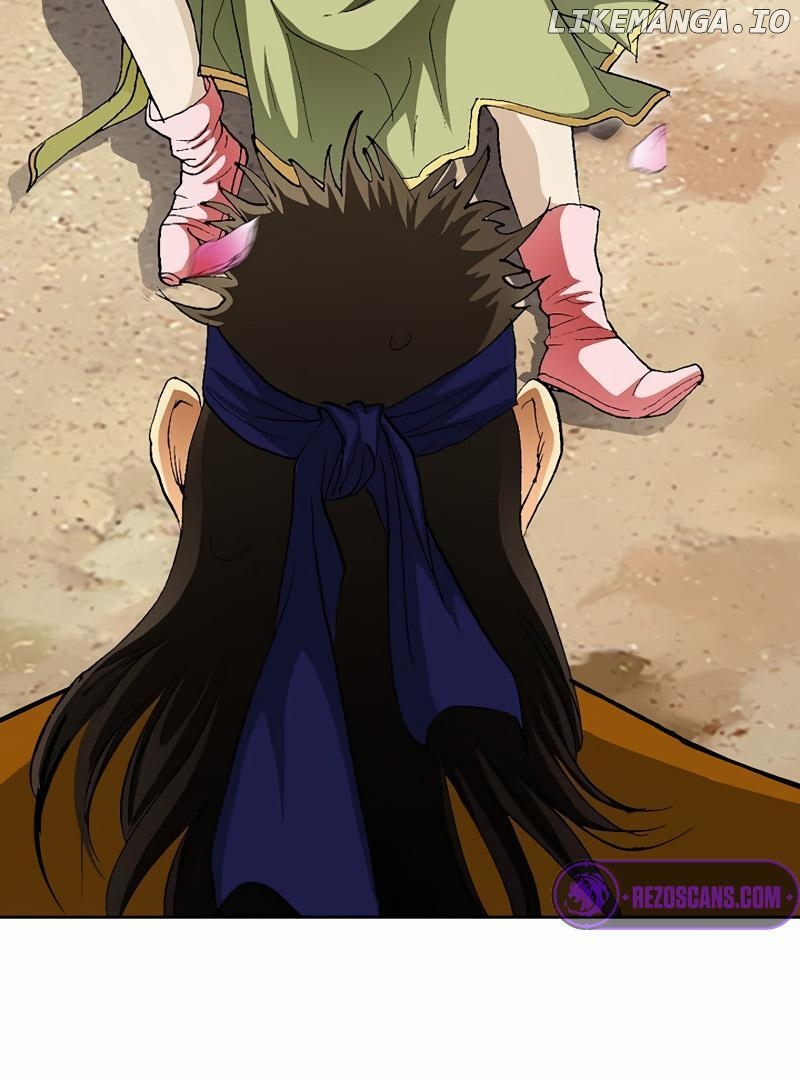 Absolute Ultimate Martial Lord Chapter 1 - page 31