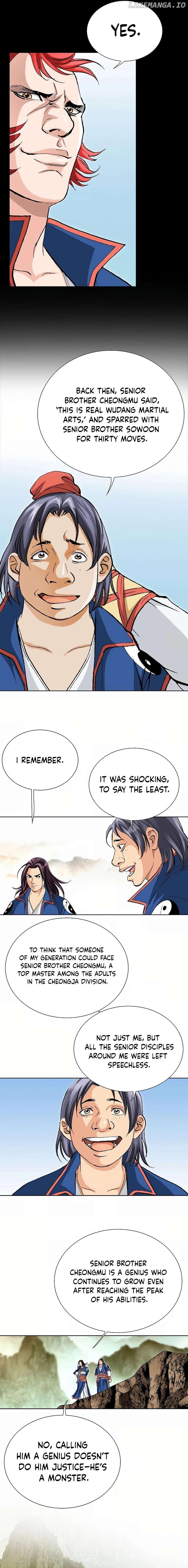 Absolute Ultimate Martial Lord Chapter 10 - page 10