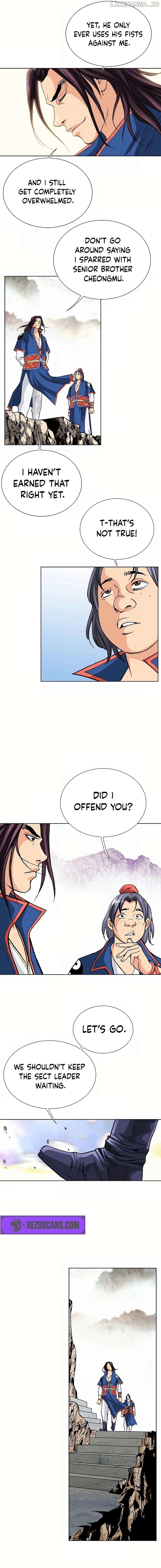 Absolute Ultimate Martial Lord Chapter 10 - page 12