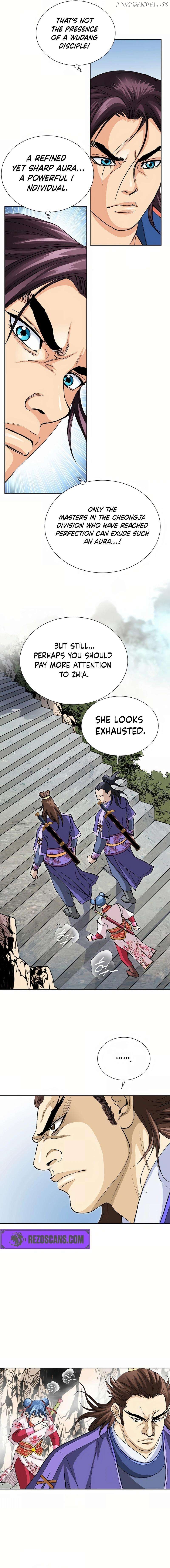 Absolute Ultimate Martial Lord Chapter 10 - page 14