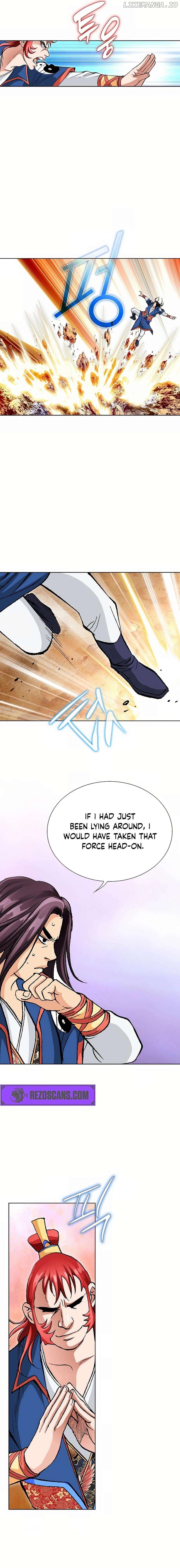 Absolute Ultimate Martial Lord Chapter 10 - page 2
