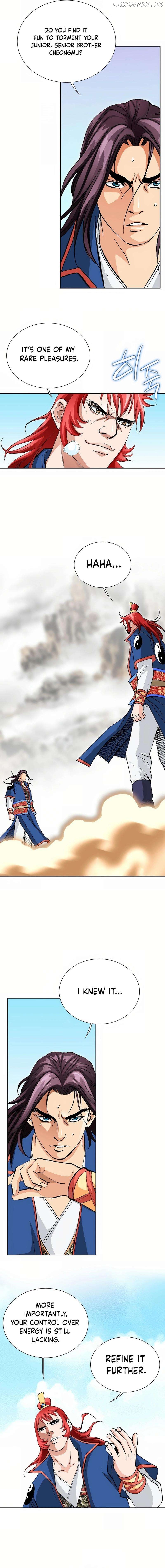Absolute Ultimate Martial Lord Chapter 10 - page 3