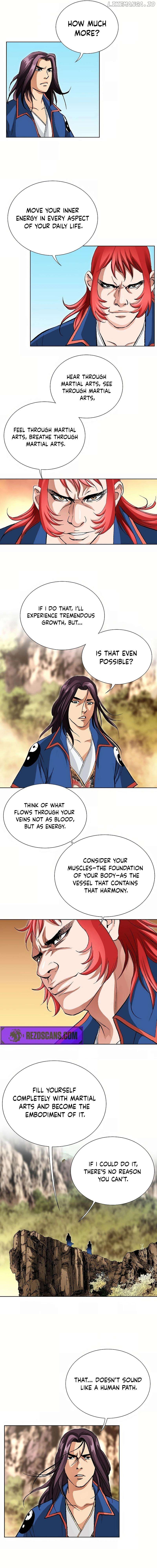 Absolute Ultimate Martial Lord Chapter 10 - page 4