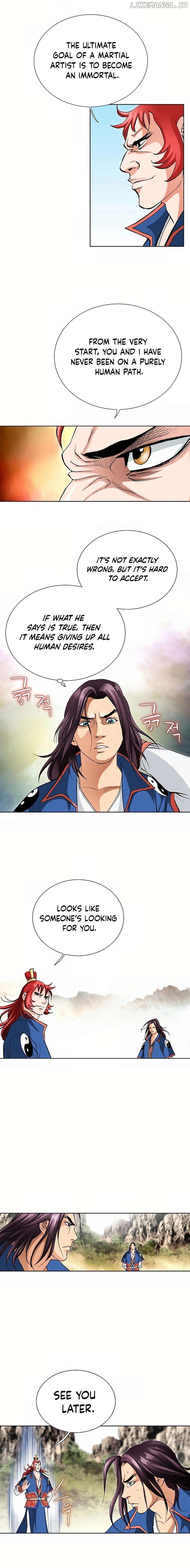 Absolute Ultimate Martial Lord Chapter 10 - page 5
