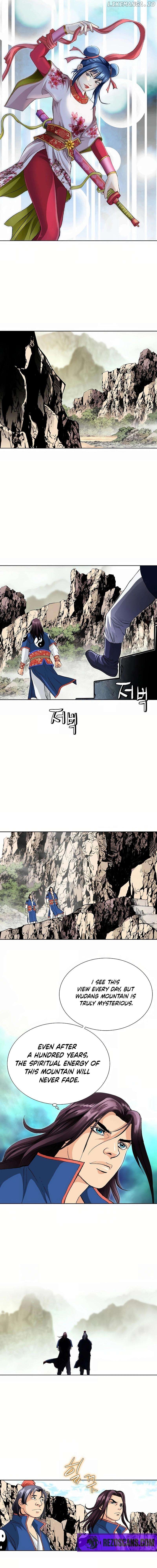 Absolute Ultimate Martial Lord Chapter 10 - page 7