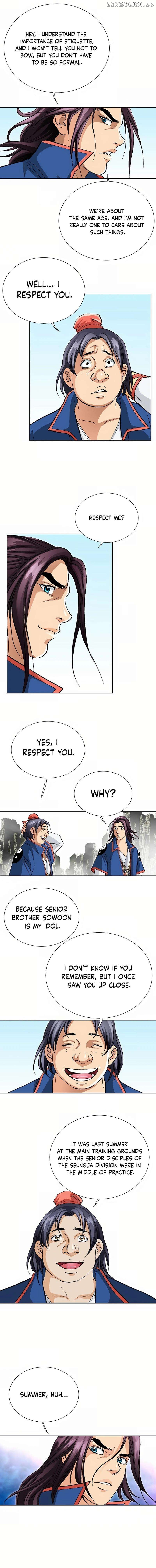 Absolute Ultimate Martial Lord Chapter 10 - page 8