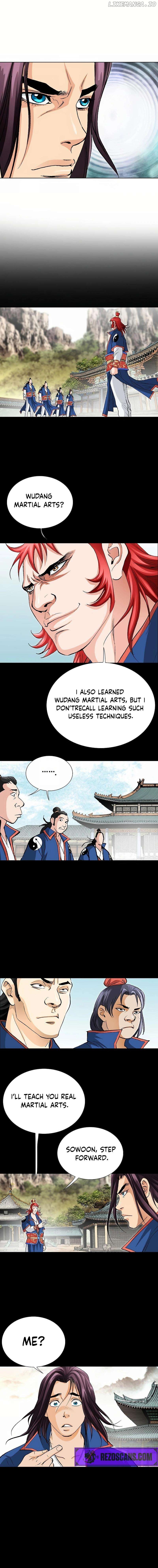 Absolute Ultimate Martial Lord Chapter 10 - page 9