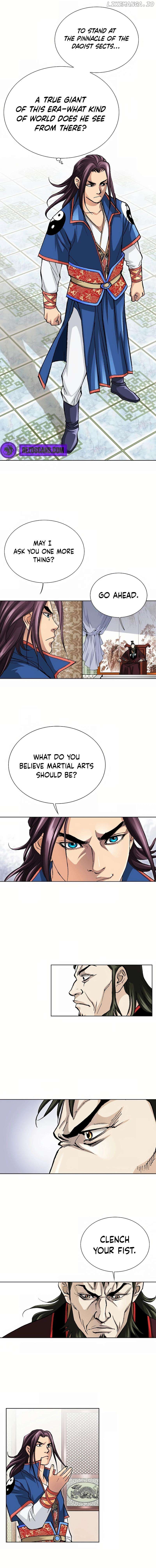 Absolute Ultimate Martial Lord Chapter 11 - page 16