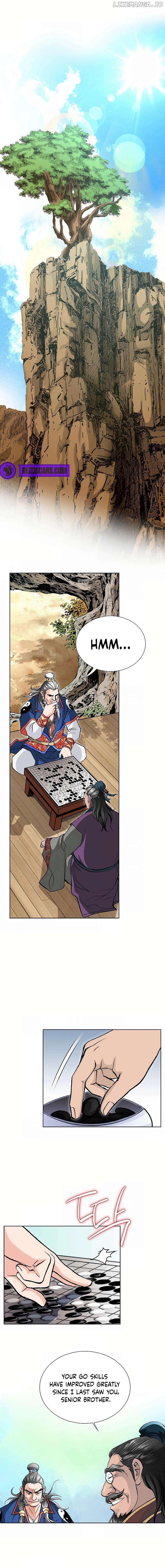 Absolute Ultimate Martial Lord Chapter 11 - page 4