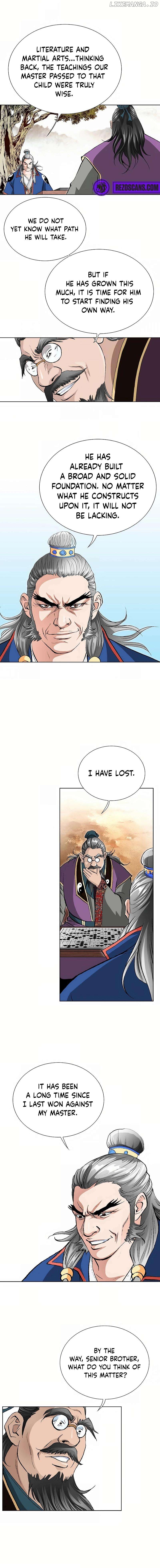 Absolute Ultimate Martial Lord Chapter 11 - page 6