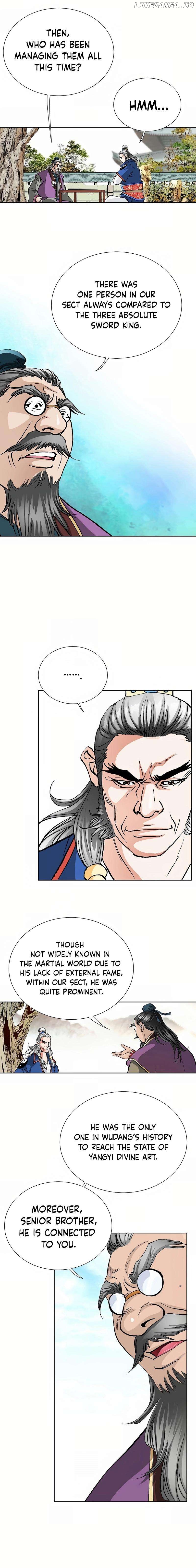 Absolute Ultimate Martial Lord Chapter 11 - page 8