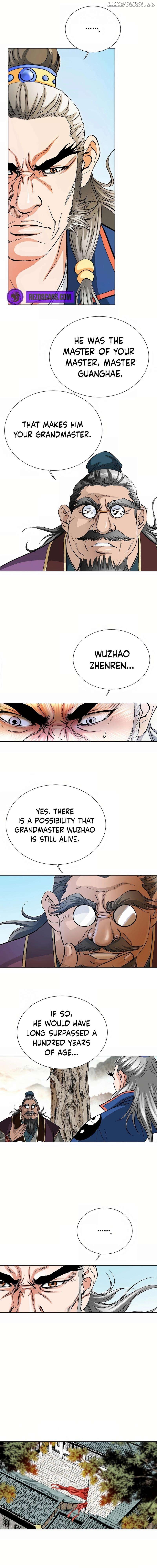 Absolute Ultimate Martial Lord Chapter 11 - page 9