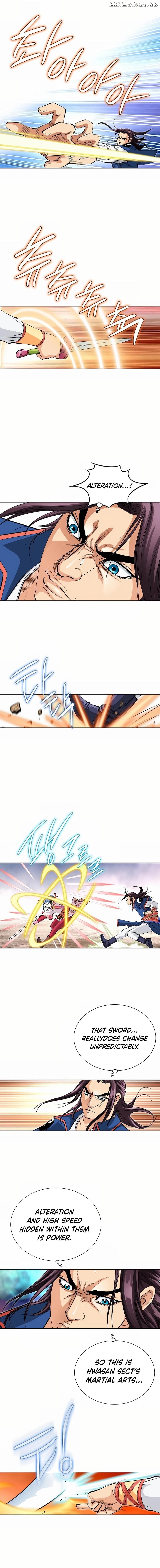 Absolute Ultimate Martial Lord Chapter 12 - page 10