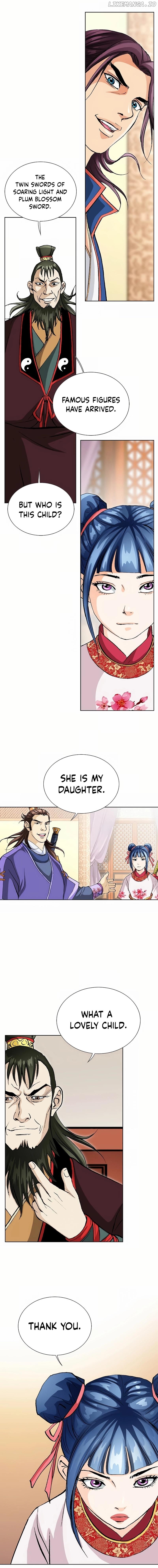Absolute Ultimate Martial Lord Chapter 12 - page 5