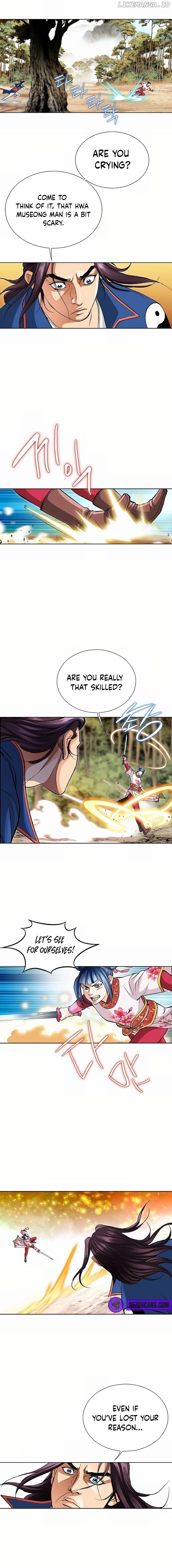 Absolute Ultimate Martial Lord Chapter 12 - page 9