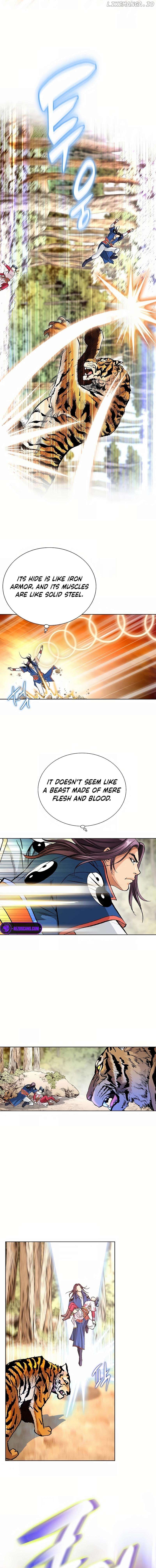 Absolute Ultimate Martial Lord Chapter 13 - page 2