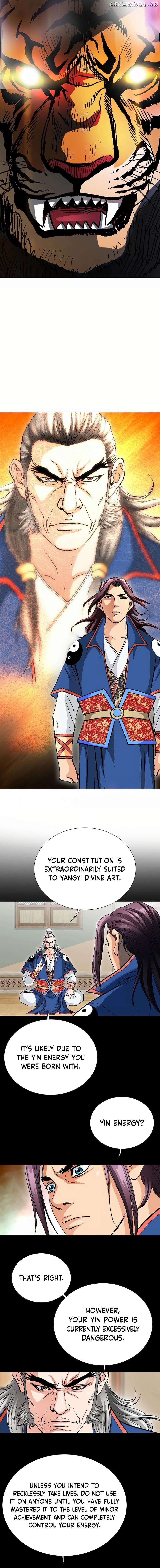 Absolute Ultimate Martial Lord Chapter 13 - page 7