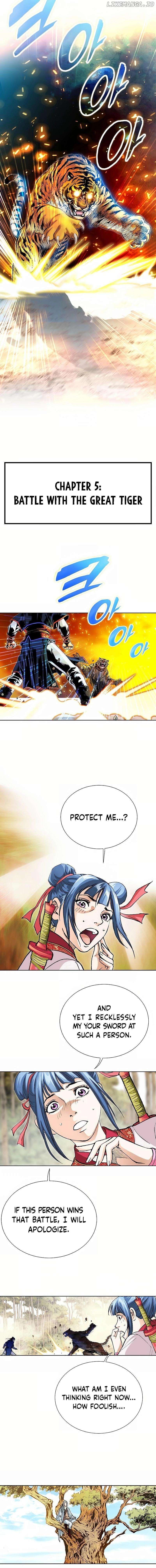 Absolute Ultimate Martial Lord Chapter 13 - page 9