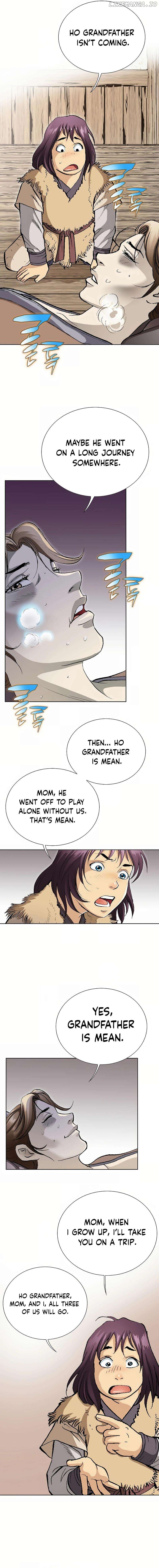 Absolute Ultimate Martial Lord Chapter 3 - page 10