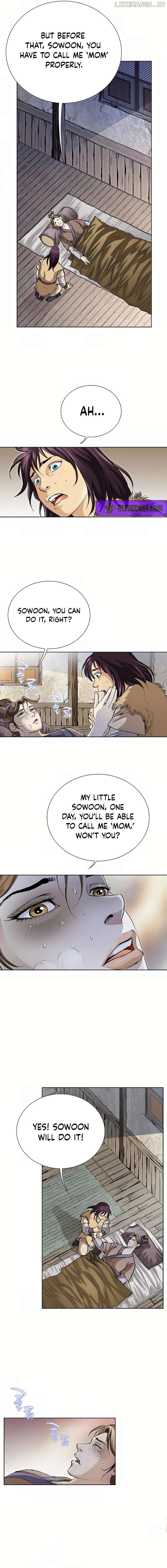 Absolute Ultimate Martial Lord Chapter 3 - page 11