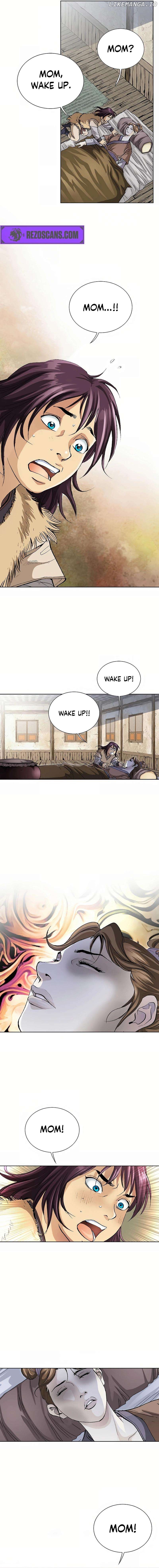 Absolute Ultimate Martial Lord Chapter 3 - page 13