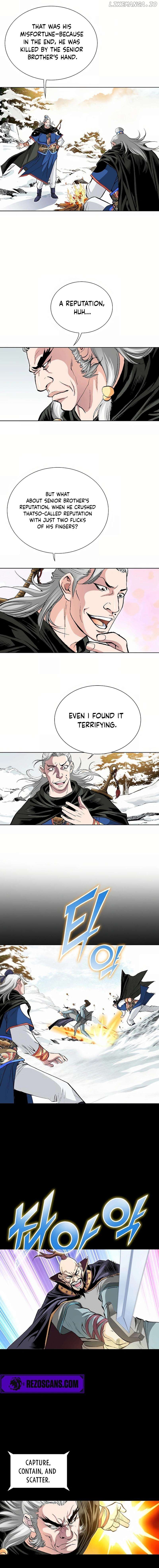 Absolute Ultimate Martial Lord Chapter 3 - page 17