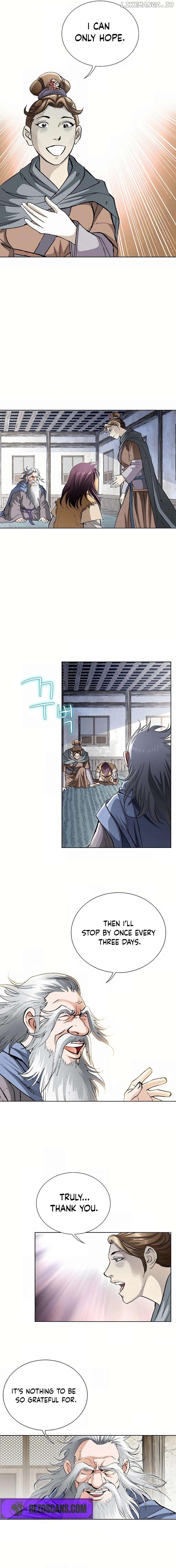 Absolute Ultimate Martial Lord Chapter 3 - page 2