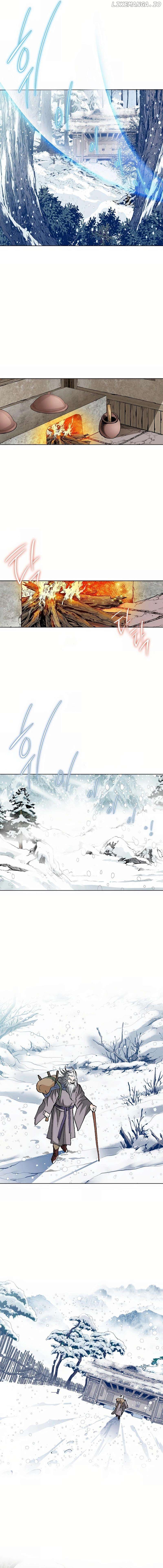 Absolute Ultimate Martial Lord Chapter 3 - page 3