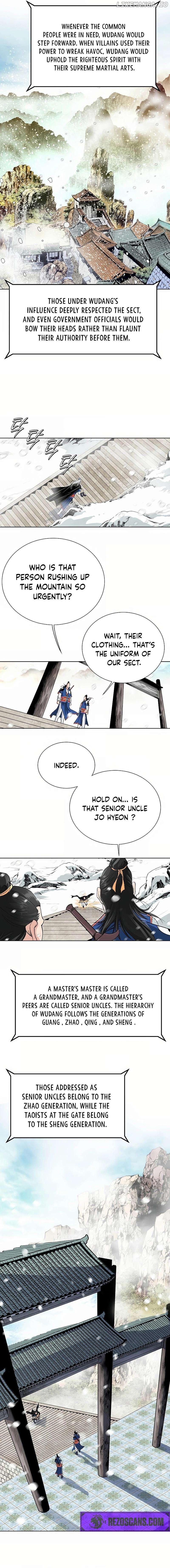 Absolute Ultimate Martial Lord Chapter 4 - page 10