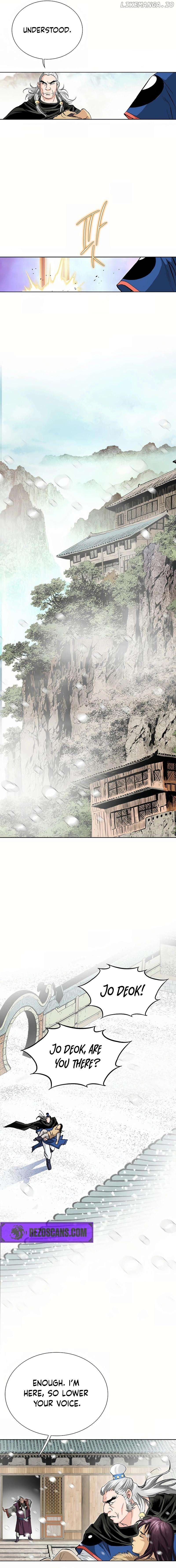 Absolute Ultimate Martial Lord Chapter 4 - page 12