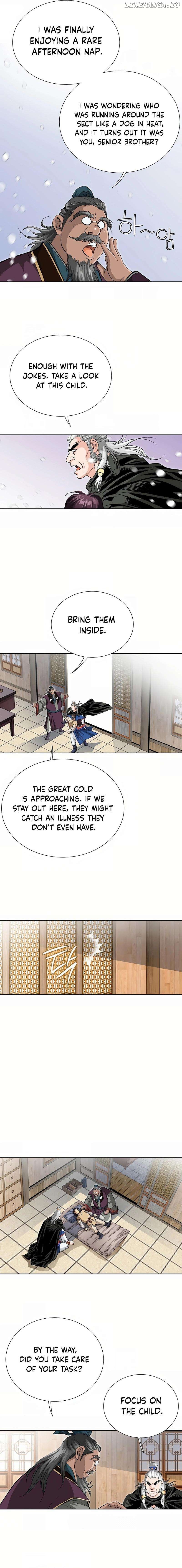 Absolute Ultimate Martial Lord Chapter 4 - page 13
