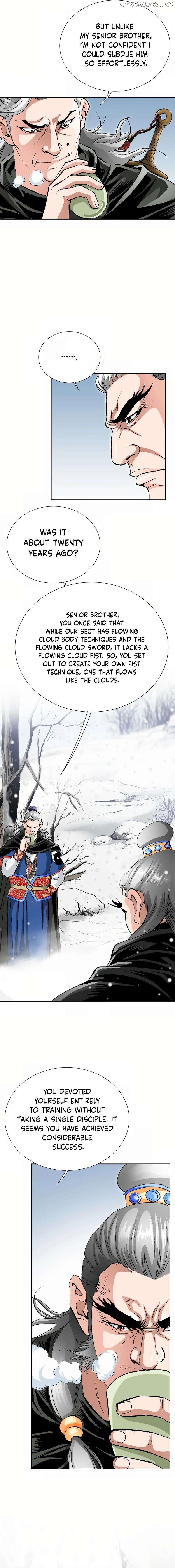 Absolute Ultimate Martial Lord Chapter 4 - page 3