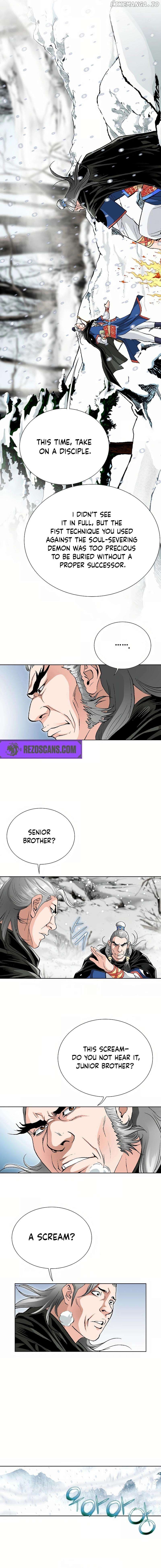 Absolute Ultimate Martial Lord Chapter 4 - page 4