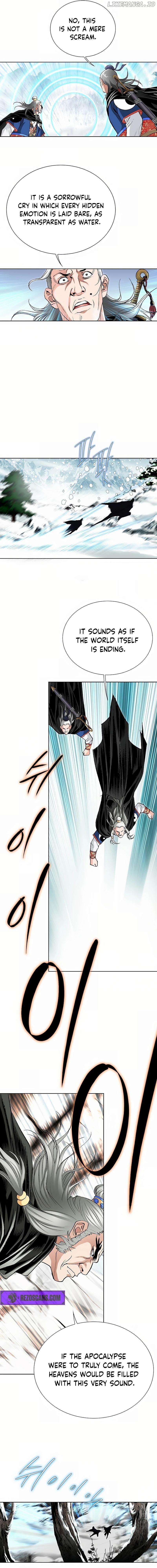 Absolute Ultimate Martial Lord Chapter 4 - page 5