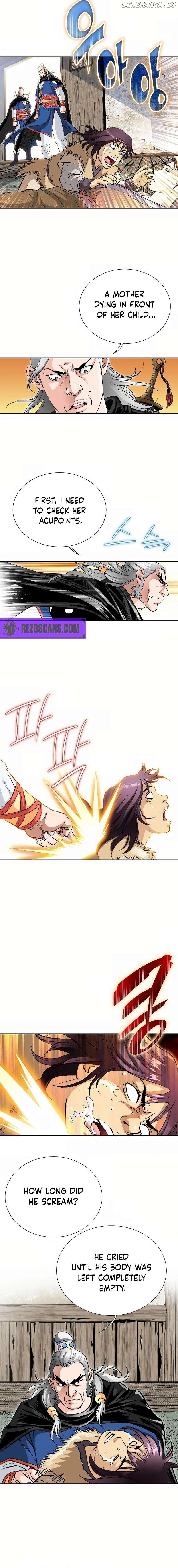 Absolute Ultimate Martial Lord Chapter 4 - page 7