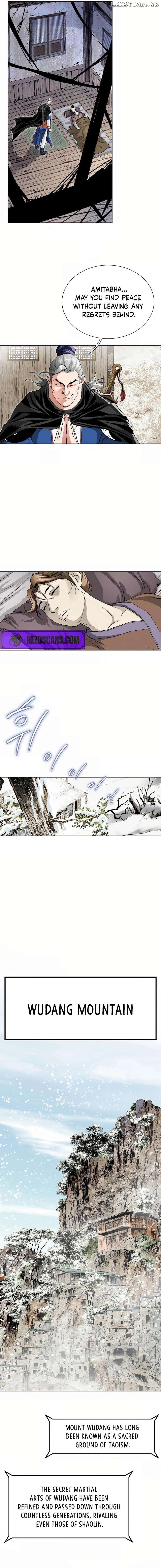 Absolute Ultimate Martial Lord Chapter 4 - page 9