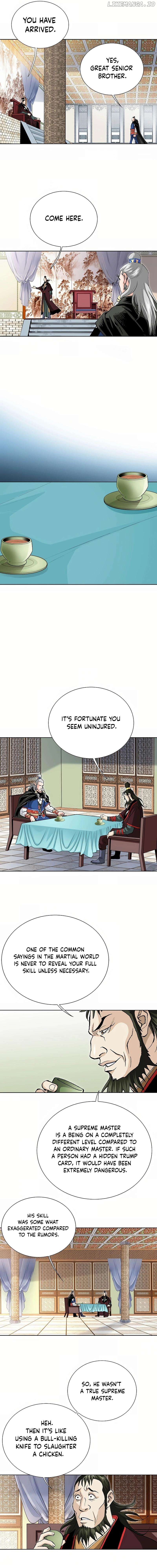 Absolute Ultimate Martial Lord Chapter 5 - page 10