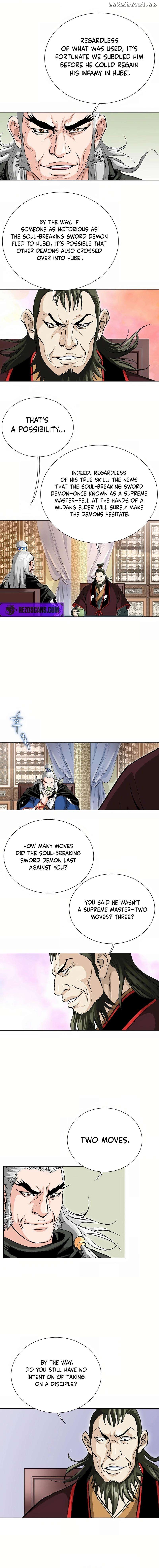 Absolute Ultimate Martial Lord Chapter 5 - page 11