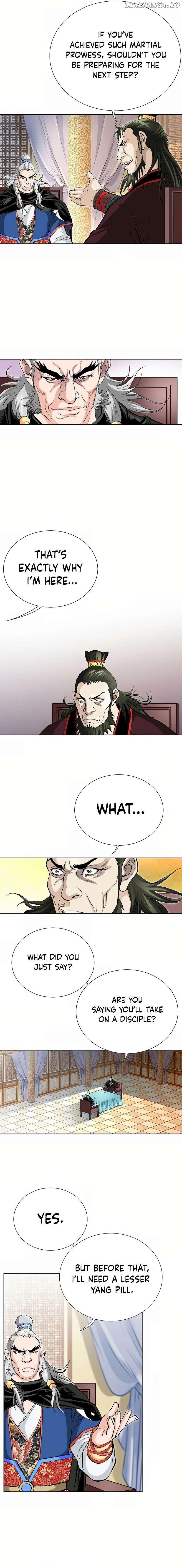 Absolute Ultimate Martial Lord Chapter 5 - page 12