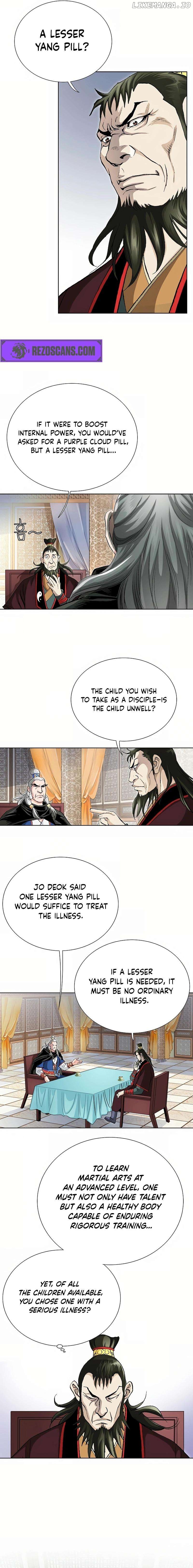 Absolute Ultimate Martial Lord Chapter 5 - page 13
